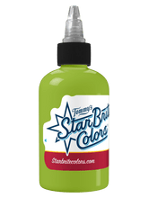 Killer Kiwi Tattoo Ink - StarBrite Colors